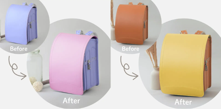 フラップ交換の一例